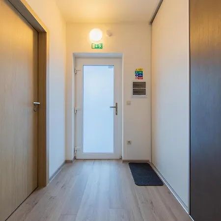 Apartman Sophia 4 S Terasou Velke Losiny Exterior photo