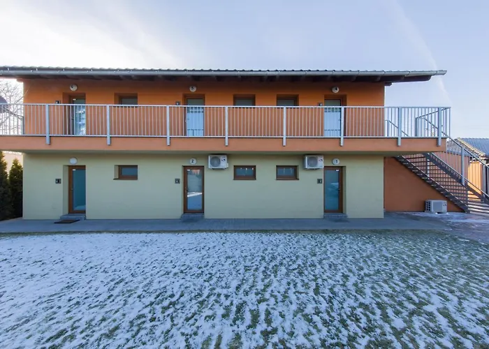 Apartman Sophia 4 S Terasou